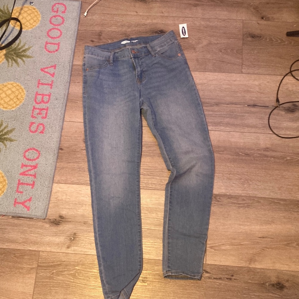 Old Navy Jeans- Juniors size 2!